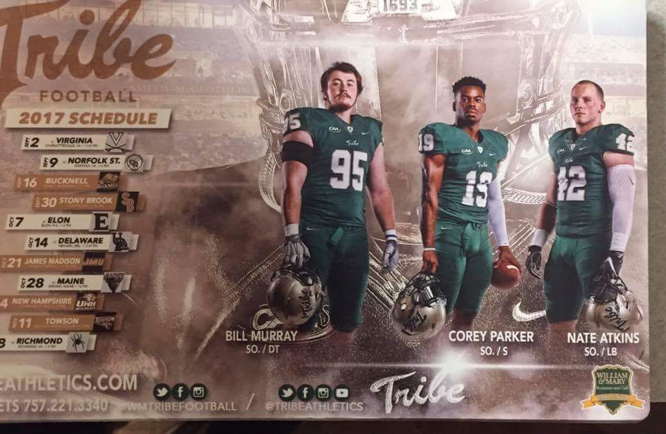 2undermercy's tweet photo. It begins in @CvilleCityHall vs. @UVa_Football w/ the Four-Two @Natkins42 at mike, crushing! THIS is #collegefootball @ESPNCFB #risingtribe! https://t.co/dPoPkToLJO