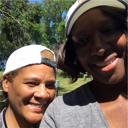 slay2walker92's tweet photo. Brisk Walk with sister... Shawn Summerville ~ getting it in!!! https://t.co/KgzleRc8wg https://t.co/Gj0QZ4xuCe