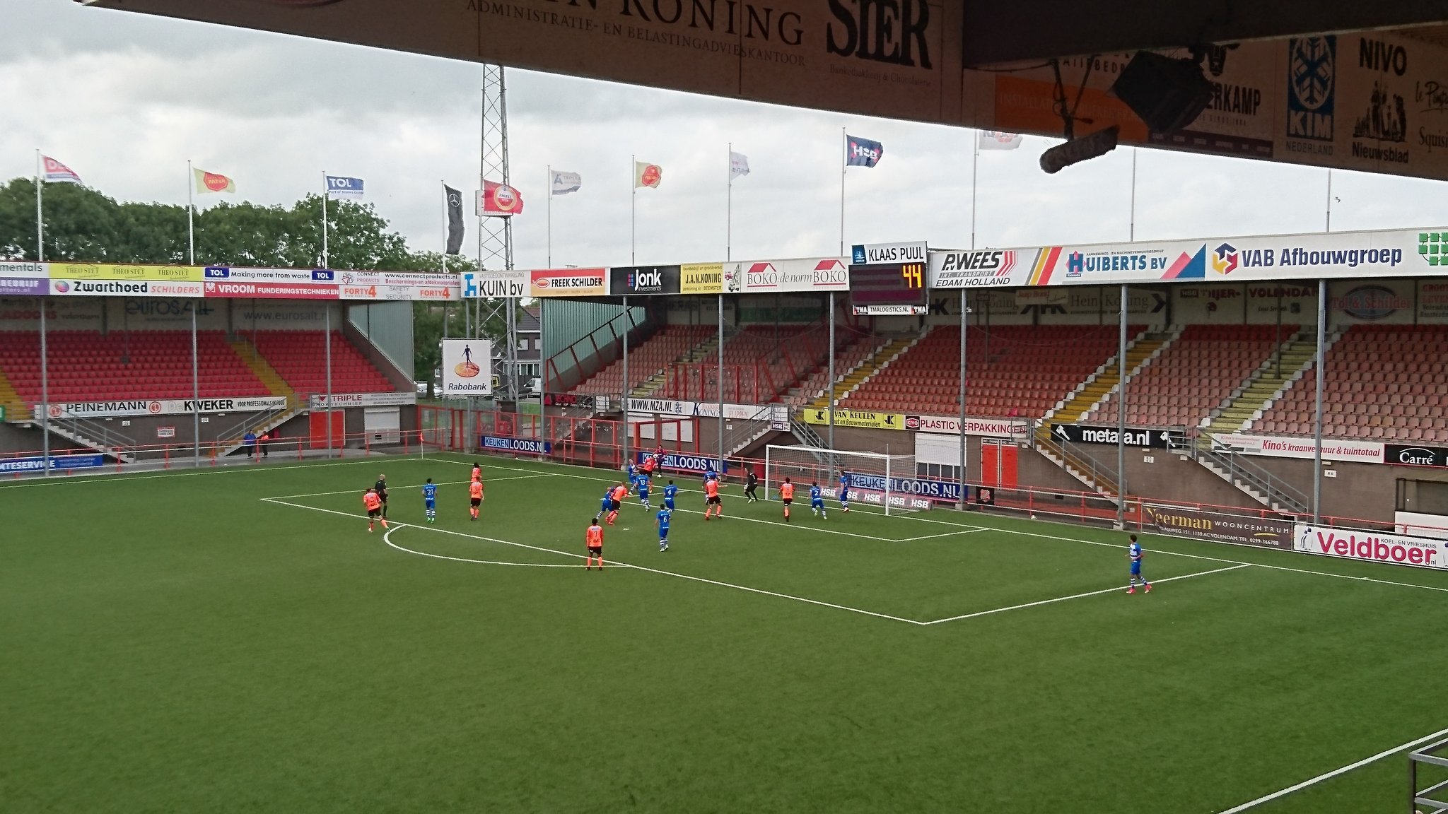 PEC Zwolle on Twitter 