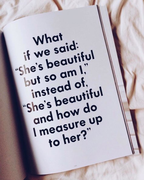 JOURNEY_STRNGTH's tweet photo. Via @darling // One of our favorite pages in #DarlingIssue20 (plus it’s perforated so you can hang it on your wall + see it everyday). https://t.co/f5cnMoyNMU