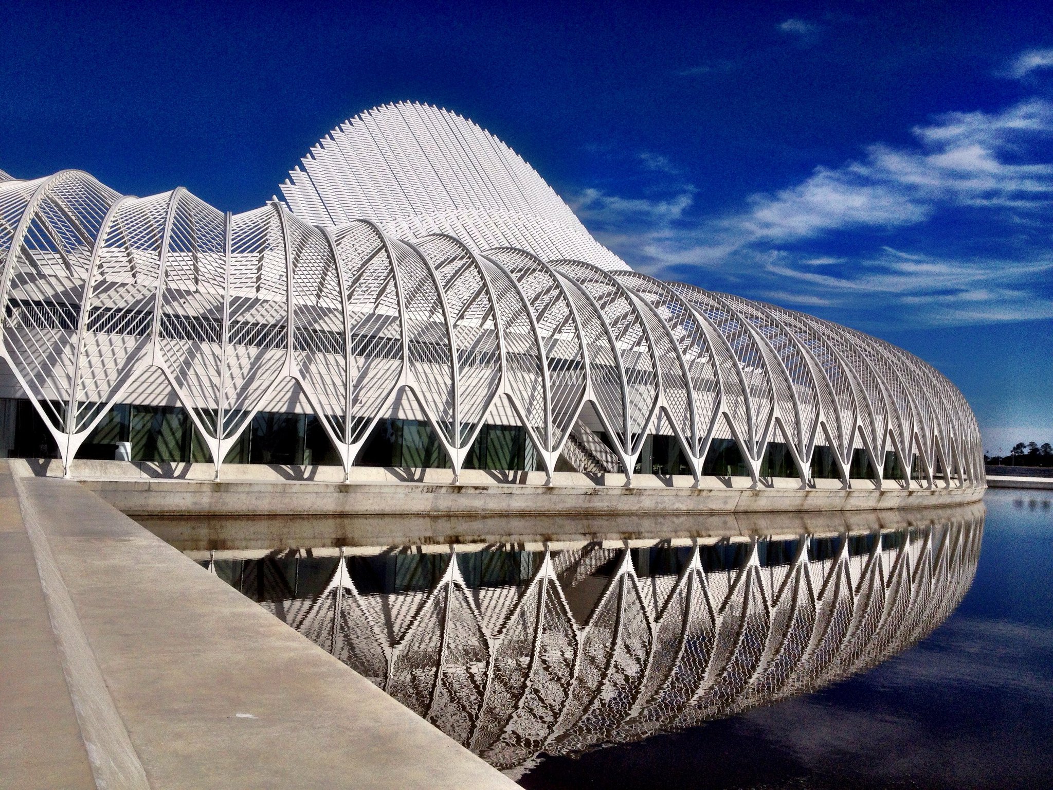 Happy 66th Birthday Santiago Calatrava!  