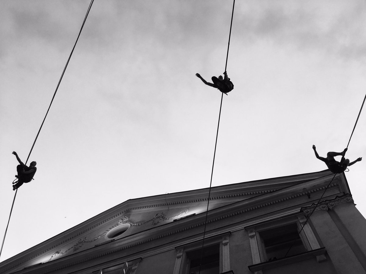 VisitLublin's tweet photo. #carnaval2017 #CarnavalSztukmistrzów #Lublin2017 https://t.co/3YfJmDYUKy