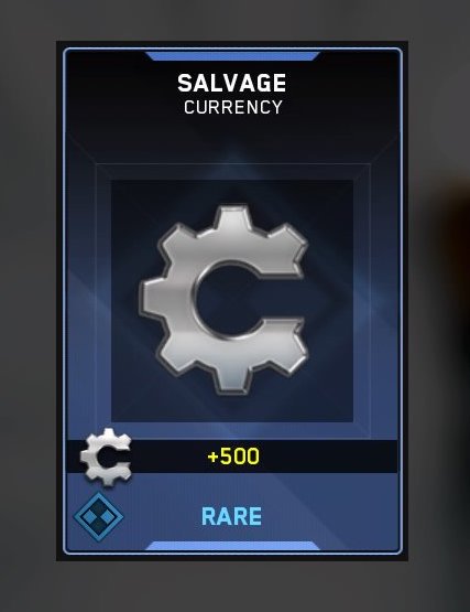 charlieINTEL's tweet photo. The final free #CODDaysOfSummer Gift in #InfiniteWarfare is 500 Salvage! https://t.co/vb2OVwvpKP