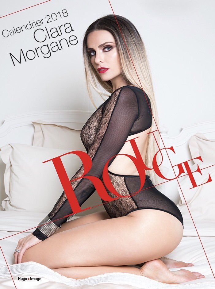 CLARA MORGANE Officiel - C'est l'heure de choisir la couverture de