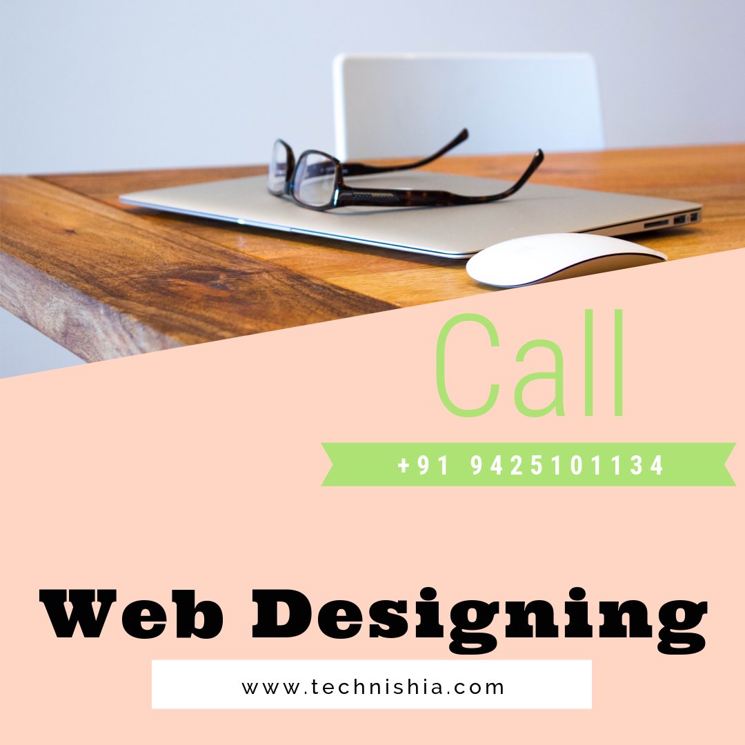 Technishiaindia's tweet photo. https://t.co/mv1oYtzl6m
#WebDesigner #web #Technology
#Software_Designer
#Mobile_Apps_Development
#Internet_Marketing https://t.co/69e7rjSR2k