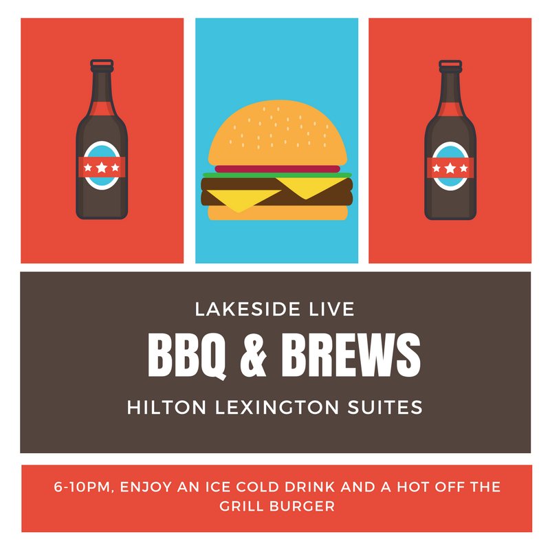 Embassy Suites Lexington Green tweet media