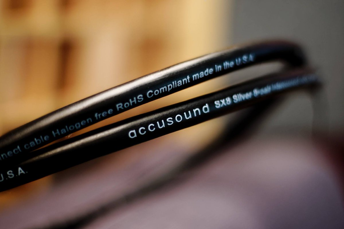 AccuSound Cable Co. tweet media
