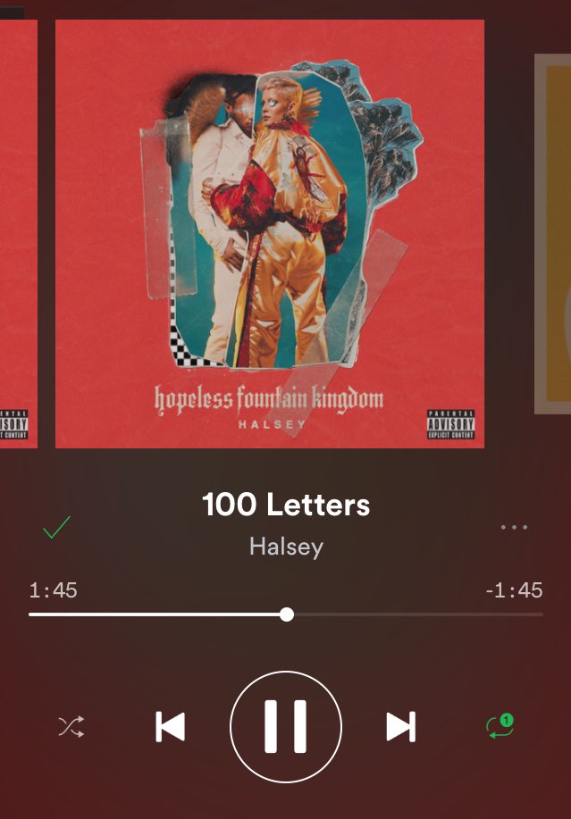 sIidingdoors's tweet photo. @BenJPierce @Spotify @charli_xcx @SabrinaAnnLynn @katyperry @carlyraejepsen #bopswithbenny these aren't new but this is what I've been listening to all week 💫 https://t.co/8OOsGgbWCv