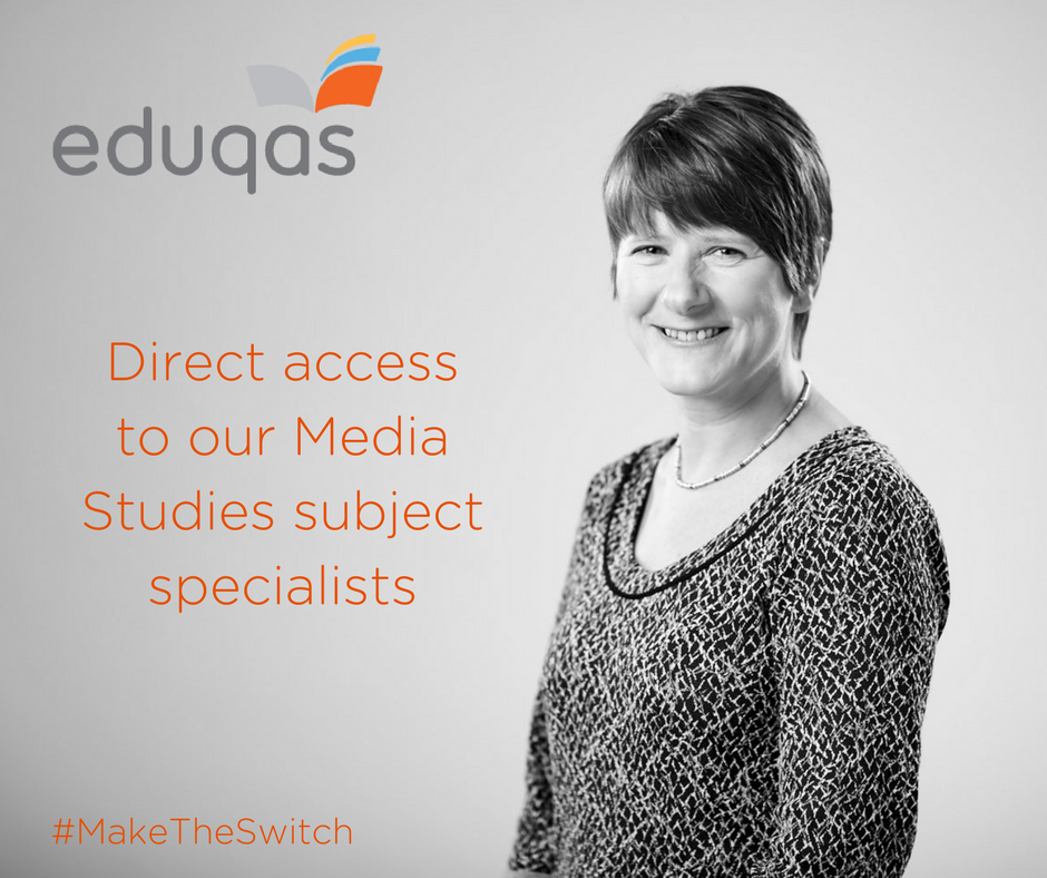 eduqas's tweet photo. Looking for direct access to your #Media subject specialists? Make the switch to @Eduqas #MediaToolkit #6EasySteps https://t.co/2FnzL14v2u https://t.co/AODRMPjoS8
