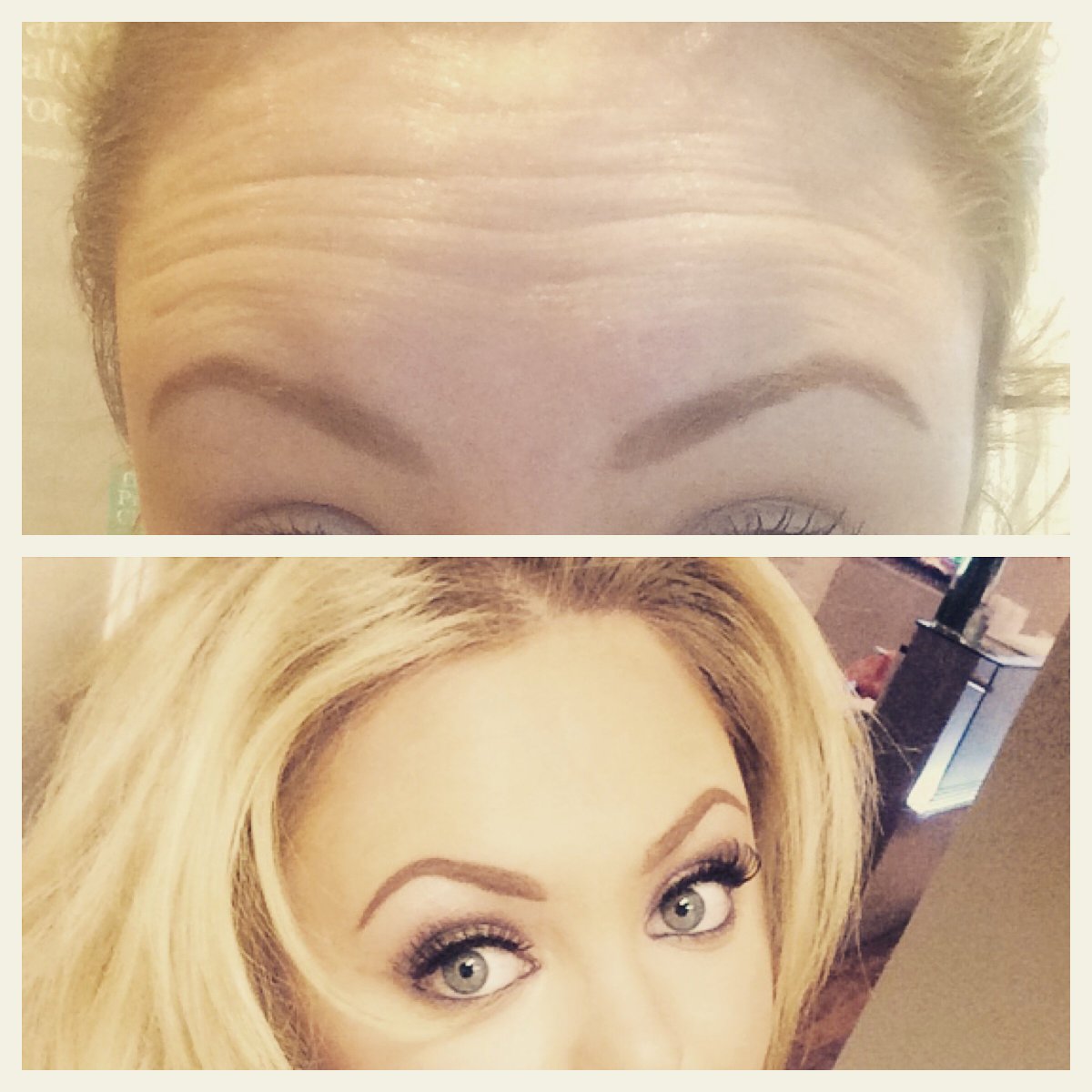 privateclinic's tweet photo. #NoFilter Lillie has some subtle #botox to soften expression lines. Submit your own pics with #TPCTLC to be entered into a draw! https://t.co/UqljQ4wx4M