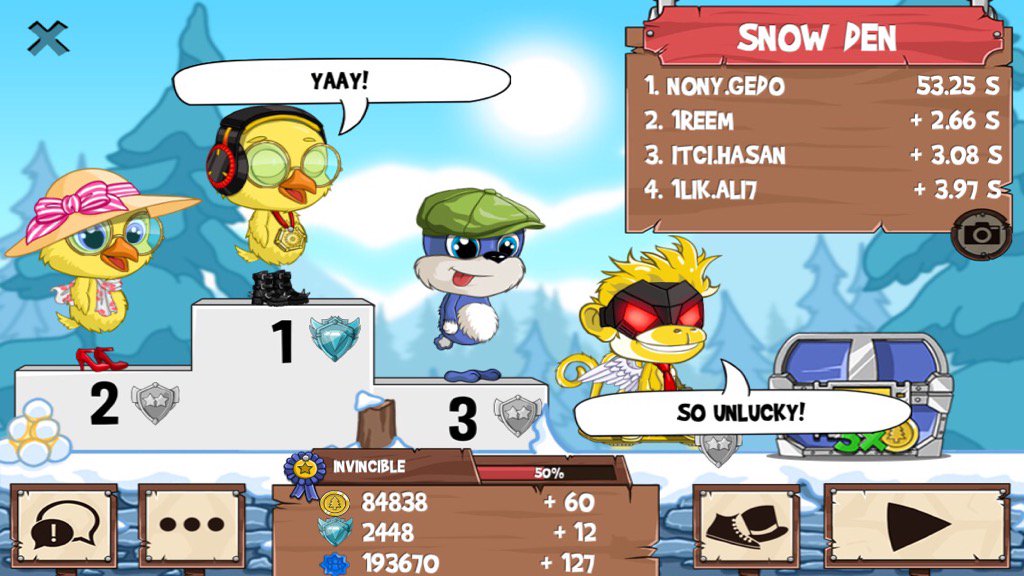 gedo_90's tweet photo. All those guys just got washed #funrun2 #1Reem #Hasan #ali7 https://t.co/W0Jvc08SvZ