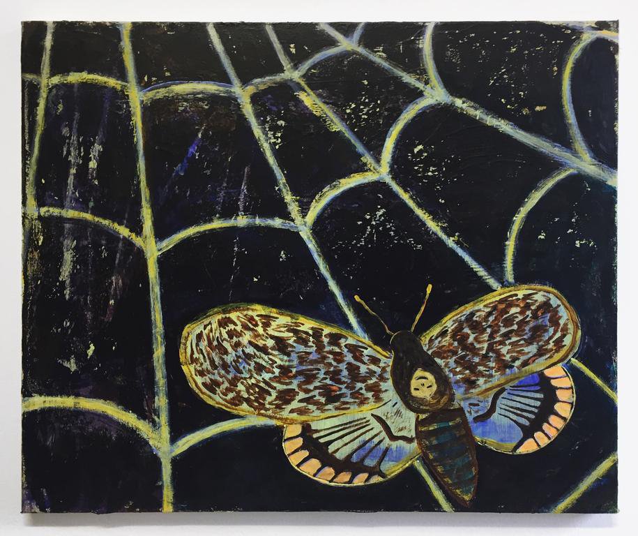 MagentaPlains's tweet photo. Last day to see #ZachBruder in #TennisElbow at #TheJournalGallery https://t.co/dw1FZ40VAK