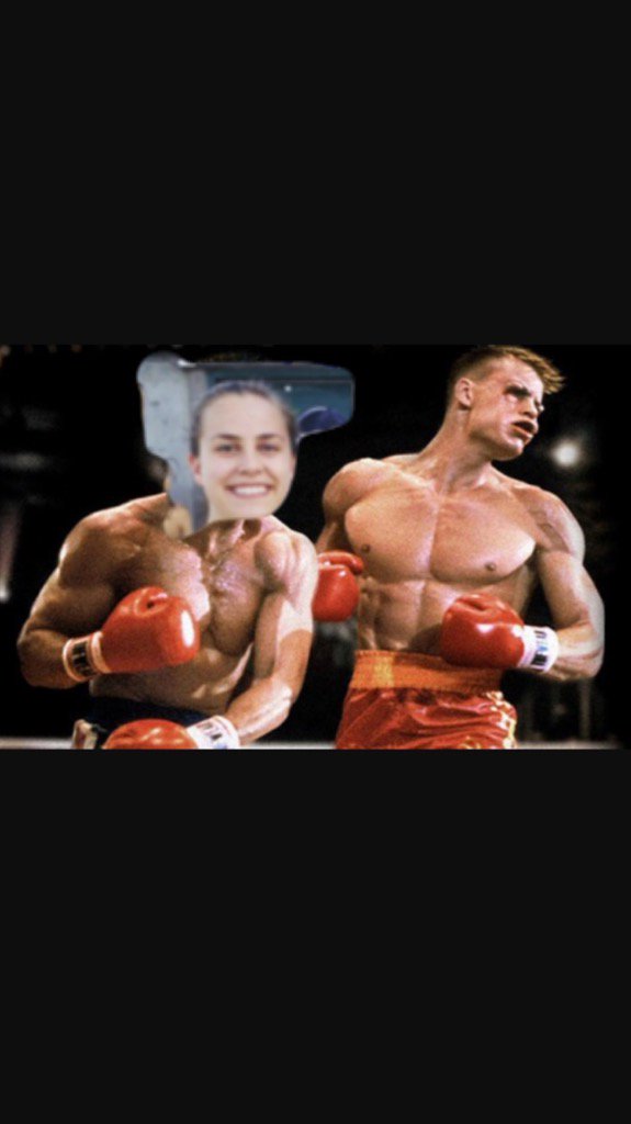 SawyerBuett's tweet image. Goodluck to @libbyepoch and the rest of Team Canada as they take on Russia.  #Imustbreakyou #nextlevelediting 🇨🇦