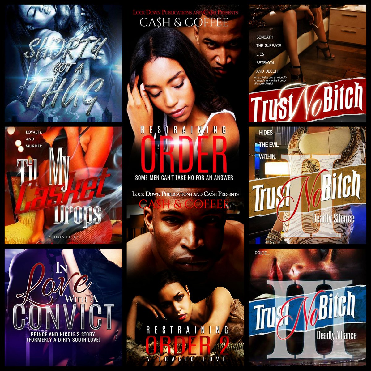LDPublications's tweet photo. Get your copies today. Paperbacks available. @cashstreetlit #Ldp #Books https://t.co/QIBgja7tNP