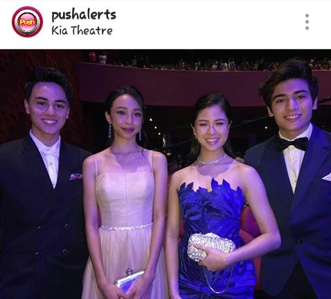 Tinalex4's tweet photo. #MaymayEntrataforMEGAMagazine
Hail to the king and queen @MarydaleEntrat5 and @Barber_Edward_ https://t.co/V85L9wHivY