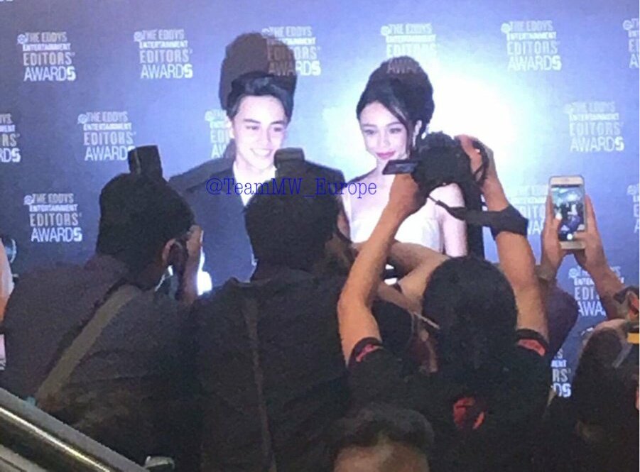 Tinalex4's tweet photo. #MaymayEntrataforMEGAMagazine
Yasss. Beuty naturally shines from apple and edward https://t.co/DUBqI2PpGo