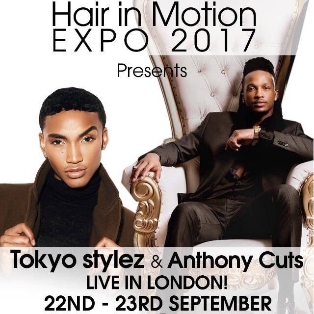 HIMexpo's tweet photo. WE offering 10% Discount to #HairInMotion Expo &amp; MEET celeb stylists: lTokyo Stylez &amp; Anthony Cuts! RT https://t.co/OmUjk8USP0💃🏼💃🏾💃🏾🤷🏾‍♀️ https://t.co/B1WtwN5Q5u
