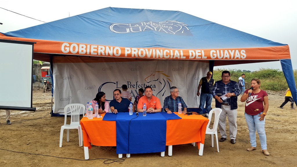 DIRDRA_GPG's tweet photo. Asamblea Popular en la Finca Delia lugar donde se realizara el rrelleno hidraulico con los sedimentos provenientes del #DragadoRíoGuayas https://t.co/RwoqPcjKN2