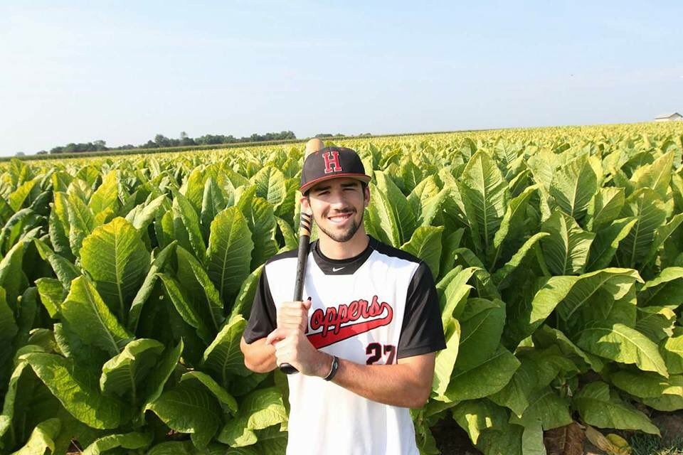 HoptownHoppers's tweet photo. A HUGE Happy "HOPPER" Birthday to @Ralexiades! #AnotherYearOlder #AnotherRBITitle #HoppersBaseball #ThisGuyIsGood #BeatTheBombers https://t.co/1mYYRHlKWo