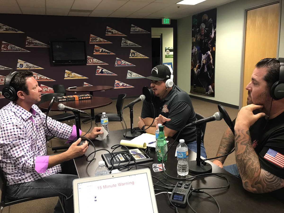 San Diego Sports &amp; the new Era of Digital Marketing for <a href="/ScottKaplan/">Scott Kaplan</a> of the <a href="/Mighty1090/">The Mighty 1090</a> - New #BehindTheSmokePodcast available on <a href="/iTunes/">iTunes</a> 🔥