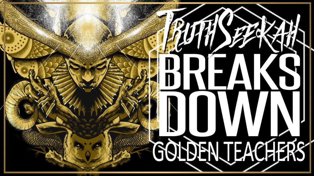 Mythicistme's tweet image. TruthSeekah Breaks Down Golden Teachers Song Lyrics truthseekah.com/breaks-golden-…