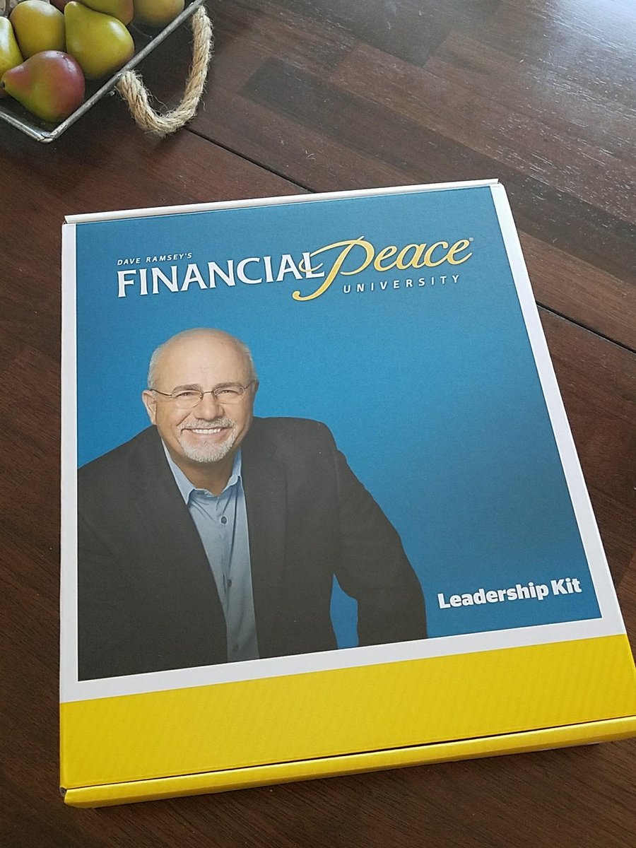 jonzyjones's tweet photo. @DaveRamsey excited to lead my first of many classes #debtfree https://t.co/yeJgzqCTPM