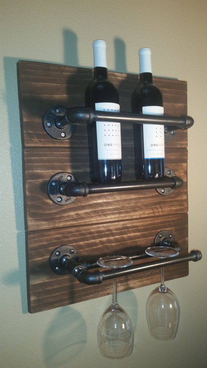 pipelights's tweet photo. https://t.co/sKdnJubdzQ #wine #kitchendecor #HomeDecor #mancave #winerack #bar #homebar https://t.co/yDCjhY7VB0