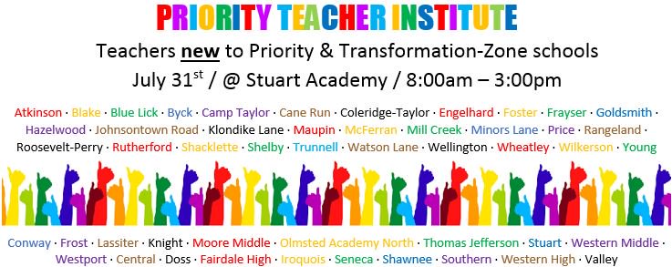 JCPSPTI's tweet photo. #JCPSPTI is Monday! There's still time to register!
Registration - https://t.co/JnW0n7ekuU 
Program - https://t.co/cS84vrRdya https://t.co/o0lXOjK5ho