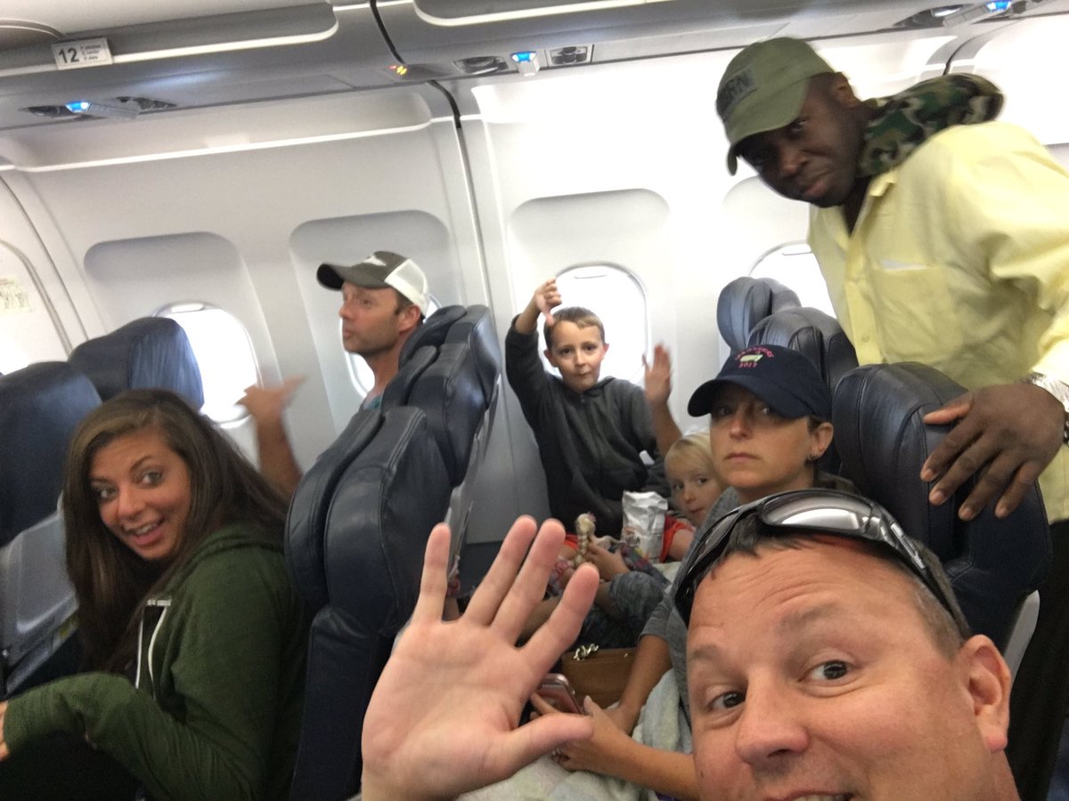 ErikAllison's tweet photo. @SpiritAirlines this is awful. We are going nuts!  Spirit from Orlando to Hartford. 12 hours. $7 food voucher. #refund https://t.co/hatUH9AXsX