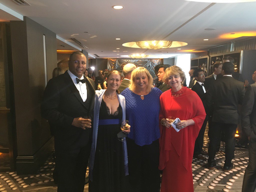 ahfairbanks002's tweet photo. Public Service Sector representing @ 2017 IBM IDEA AWARDS #NewIBM https://t.co/4wLZLfvB3g