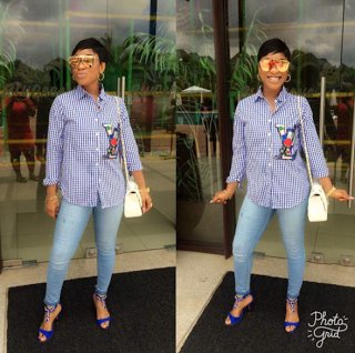 Vibeslite's tweet image. “Stop Being So Ashamed of Your Past That You Miss the Purpose of The Pain” – Tonto Dikeh dlvr.it/PZGLGM