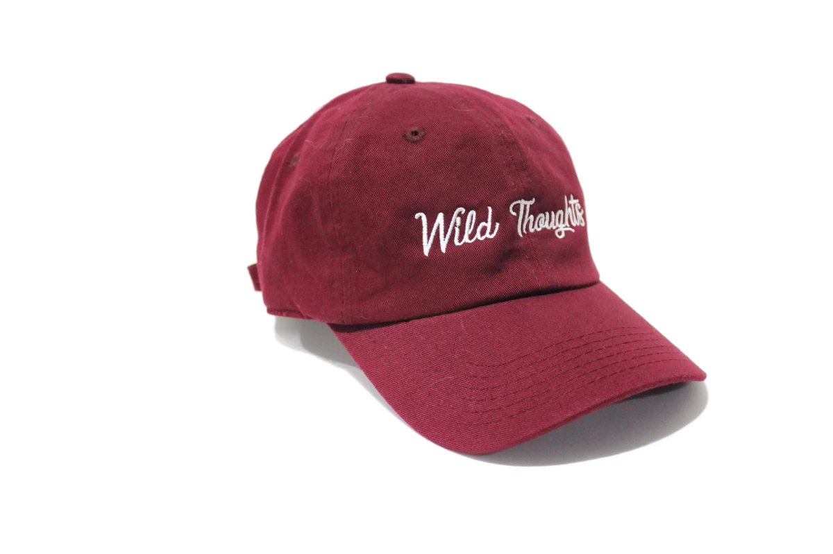 EZCapsCo's tweet photo. The Wild Thoughts Cap Now Available 🙇‍♀️💭

SHOP: https://t.co/rkUSKGXr1l 🔌 https://t.co/69UiVFF2rK