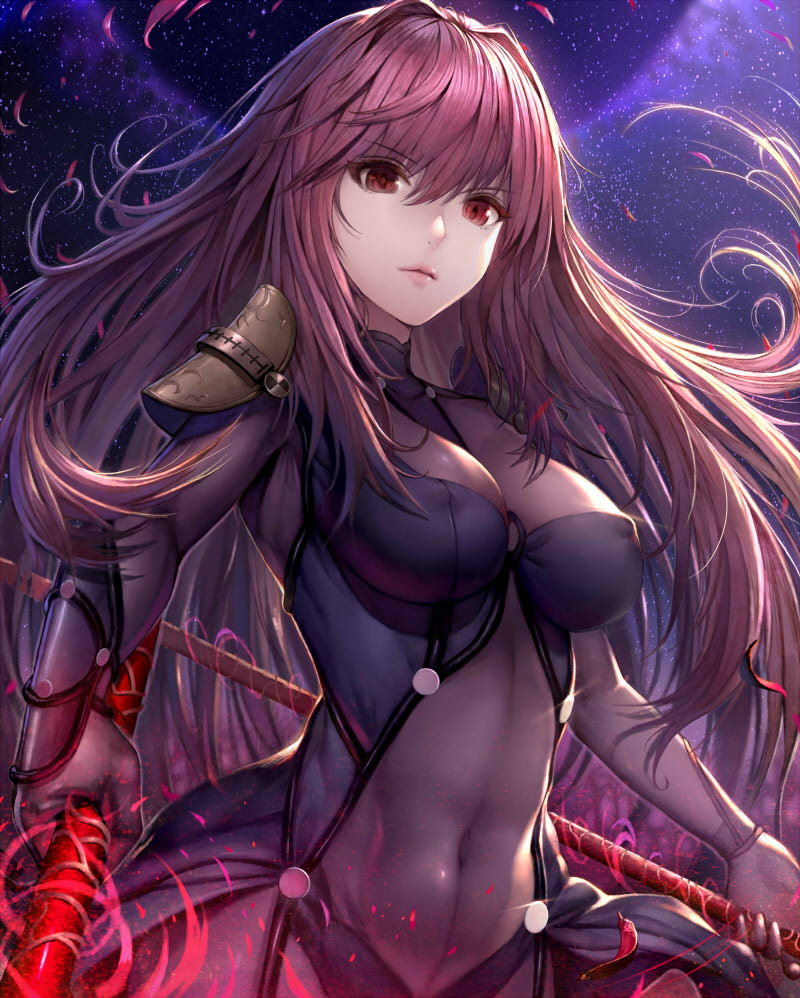 Scáthach tweet media