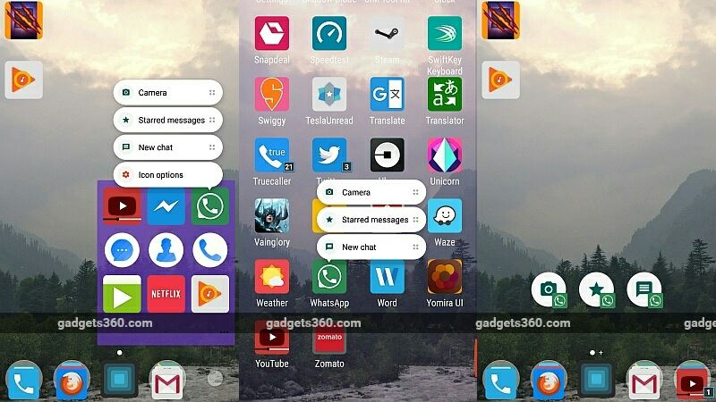 Techisher's tweet image. #WhatsApp Gets launcher #AppShortcuts in Latest #Android #Beta