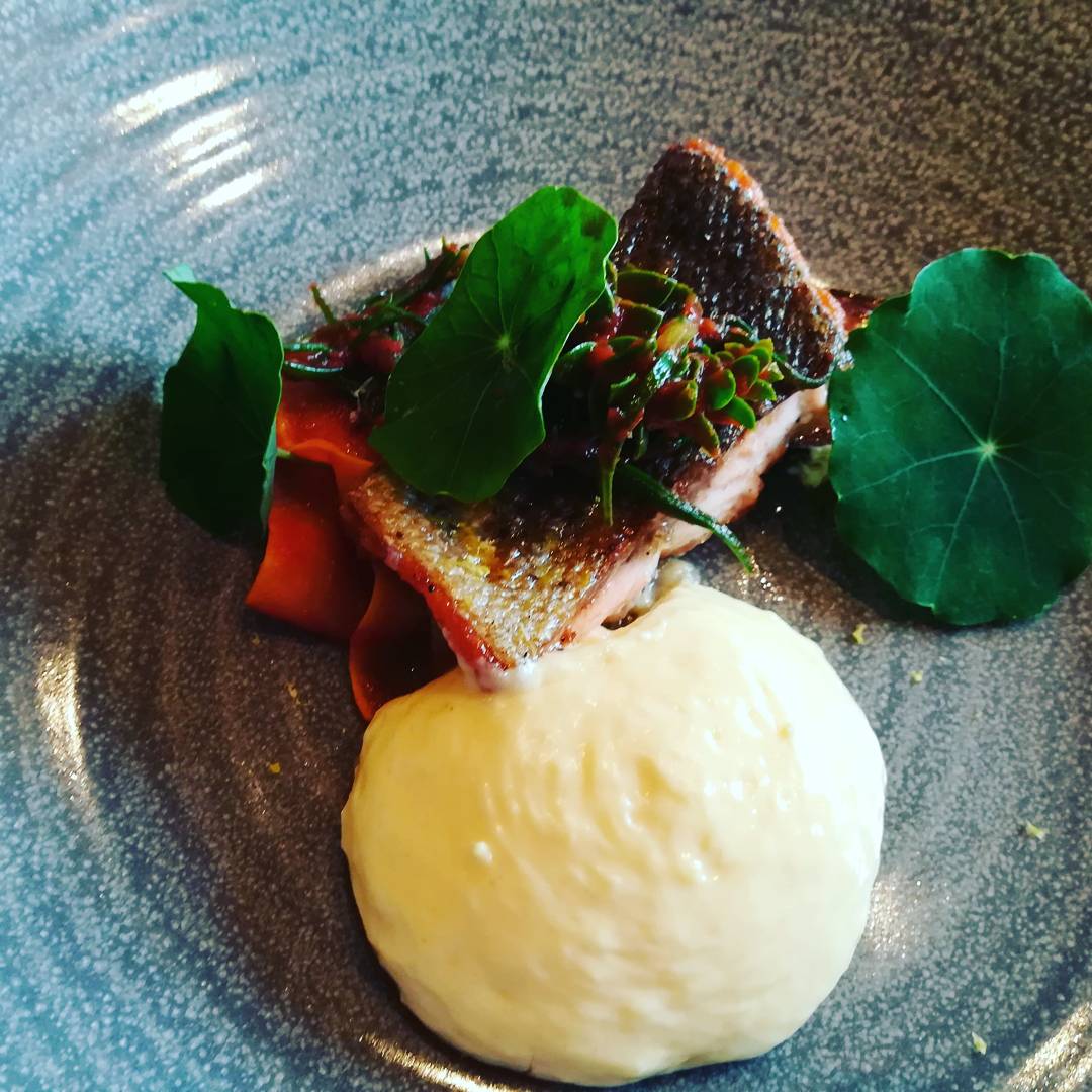 NielsHassoeA's tweet photo. Man spiser sgu godt på Ribehøj Hotel. Et overset sted efter min mening. #foodie #ribehøj #foodie #summerInDk https://t.co/nytdjOaYpB