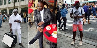 Vibeslite's tweet image. “I Am The Confluence Of Global Cultural Diversity”- Jim Iyke Explains What He Understands By ‘STYLE’ dlvr.it/PZGPZ8