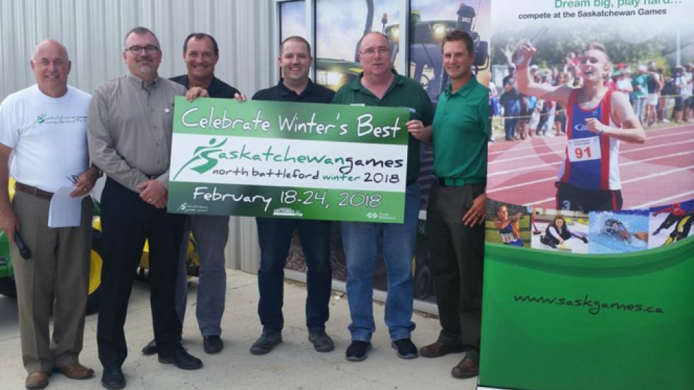 battlefordsNOW's tweet photo. New support for Winter Games in North Battleford
https://t.co/yDE8mkdU8P https://t.co/OLGQq80UDT
