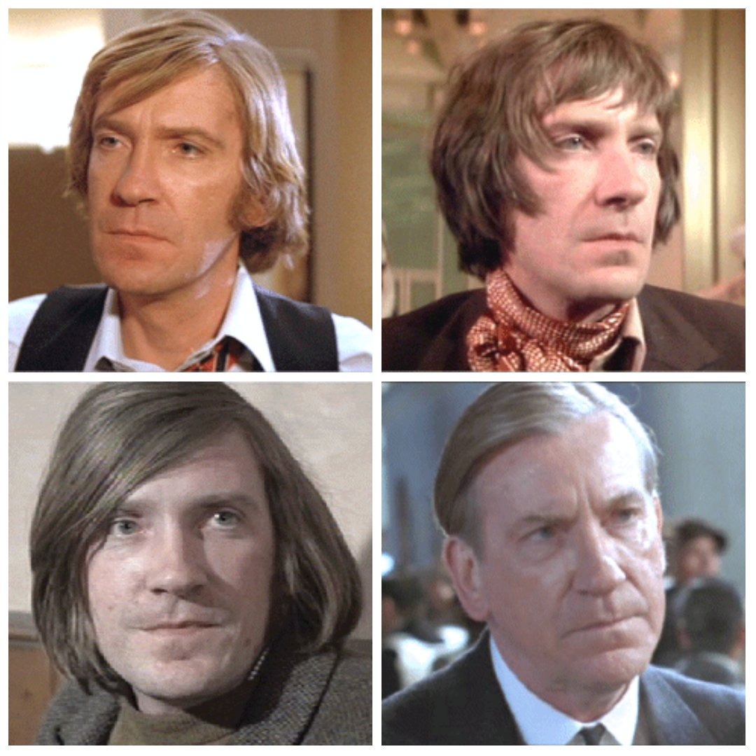 David Warner is 76 today, Happy Birthday David! 