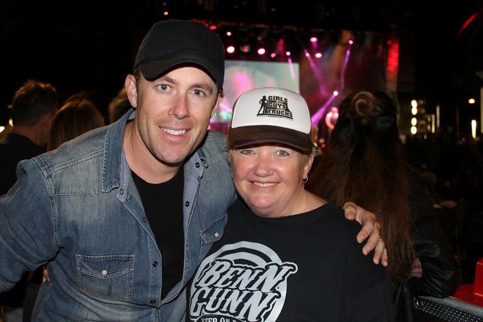 Casey_Barnes's tweet photo. Great night at the @BroadbeachCMF If you're on the #GoldCoast this weekend make sure you get down there and check it out! #BroadbeachCMF https://t.co/uC0npU7AVt