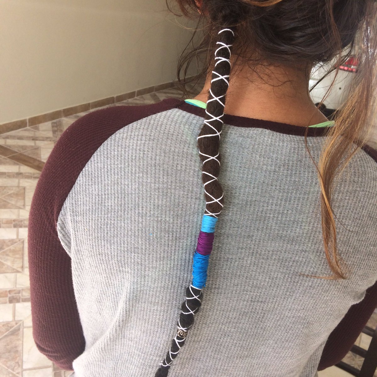 dreadlockspr's tweet photo. Trabajitos de hoy, dos de ellos con extensión. ✿ #dreadlocks #dreads #rastas #dreadlockspr https://t.co/hQ5GcihBzj