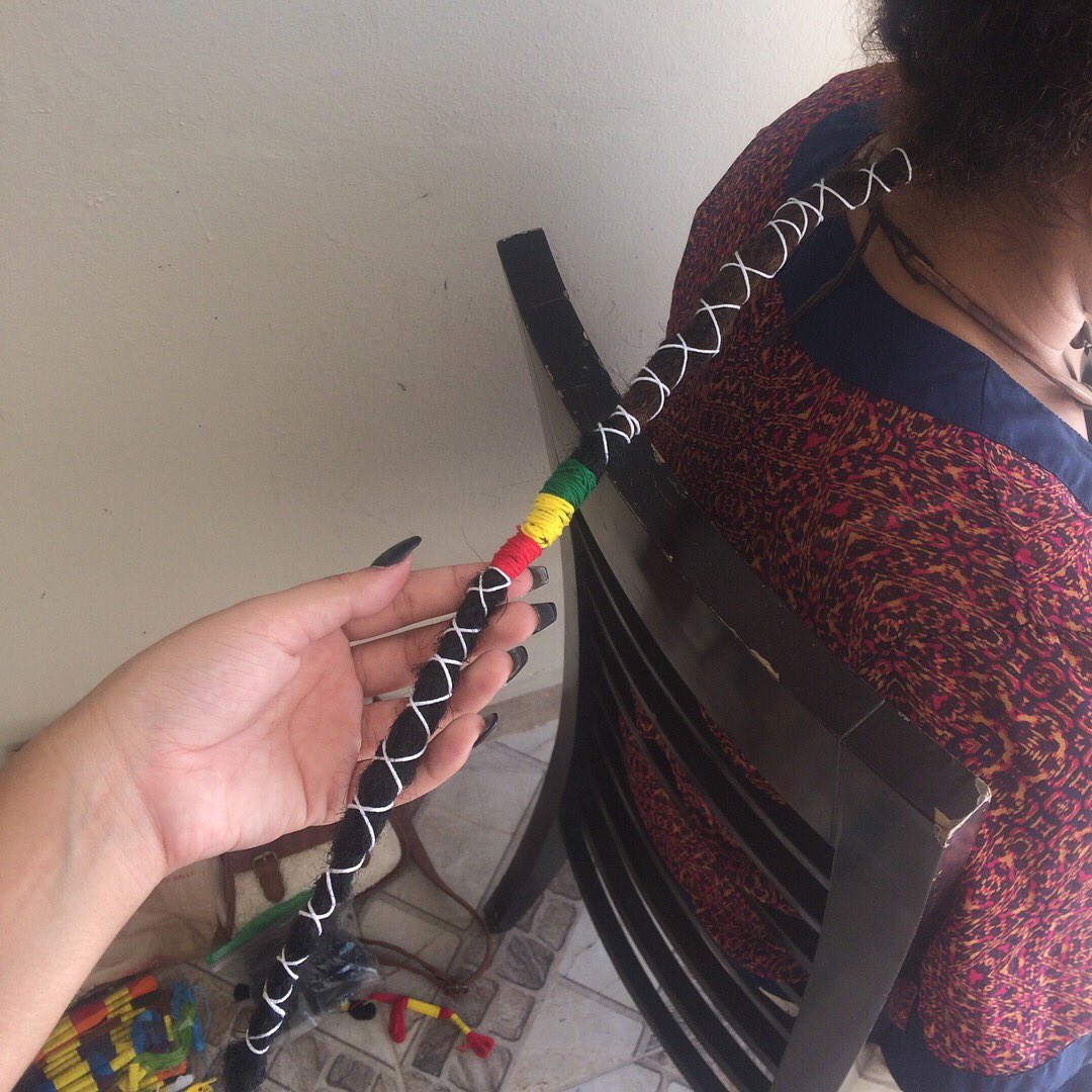 dreadlockspr's tweet photo. Trabajitos de hoy, dos de ellos con extensión. ✿ #dreadlocks #dreads #rastas #dreadlockspr https://t.co/hQ5GcihBzj