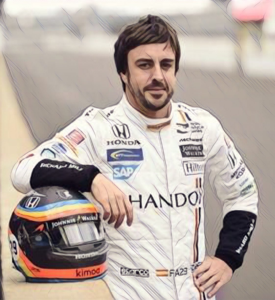 Today7/29, Fernando Alonso birthday. , Happy birthday 