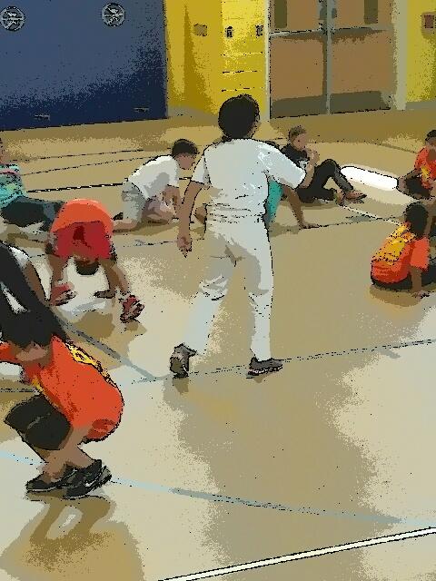 OliverSt_Summer's tweet photo. Learning capoeira #explorenewark @SWilsonELT @ELT_Newark @CruzELTNewarkNJ @summer_plus @OliverSchool @rasjbaraka @CityofNewarkNJ https://t.co/7n96z8k6Ie