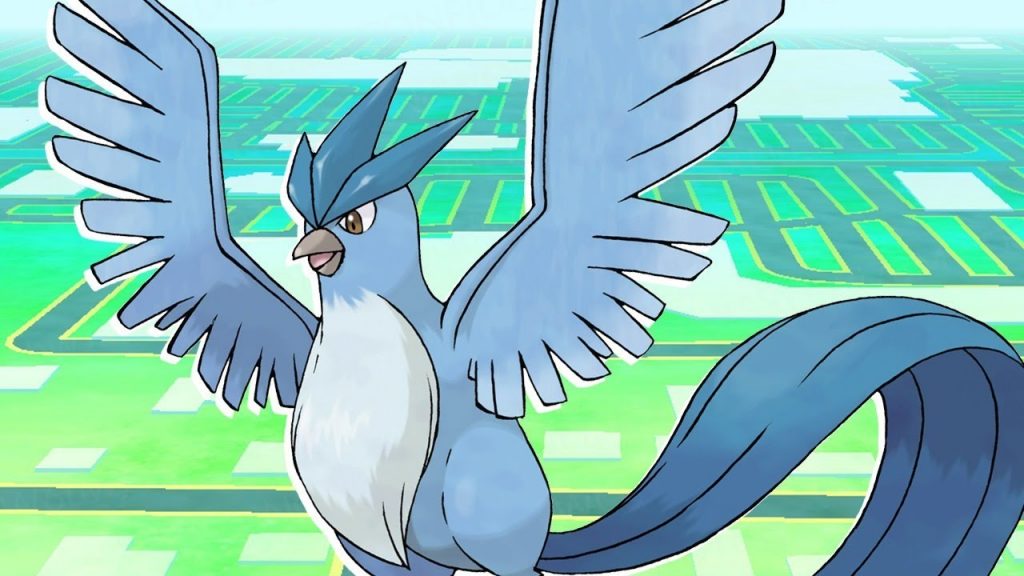 PokemonGOVGC's tweet photo. #Pokemon Go: Full Articuno Legendary ... - https://t.co/zeu3lUTTDm - #Android #AppleWatch #Gameplay #Games https://t.co/80K5YdEPOh