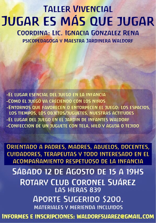 Rotary Coronelsuarez tweet media