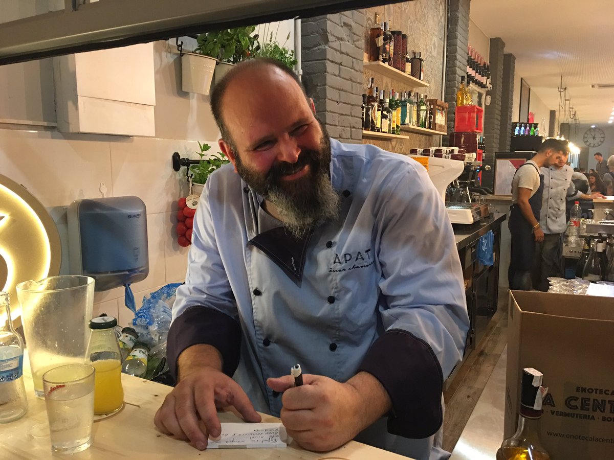 Por fin inaugurado! Próxima apertura en breve :)