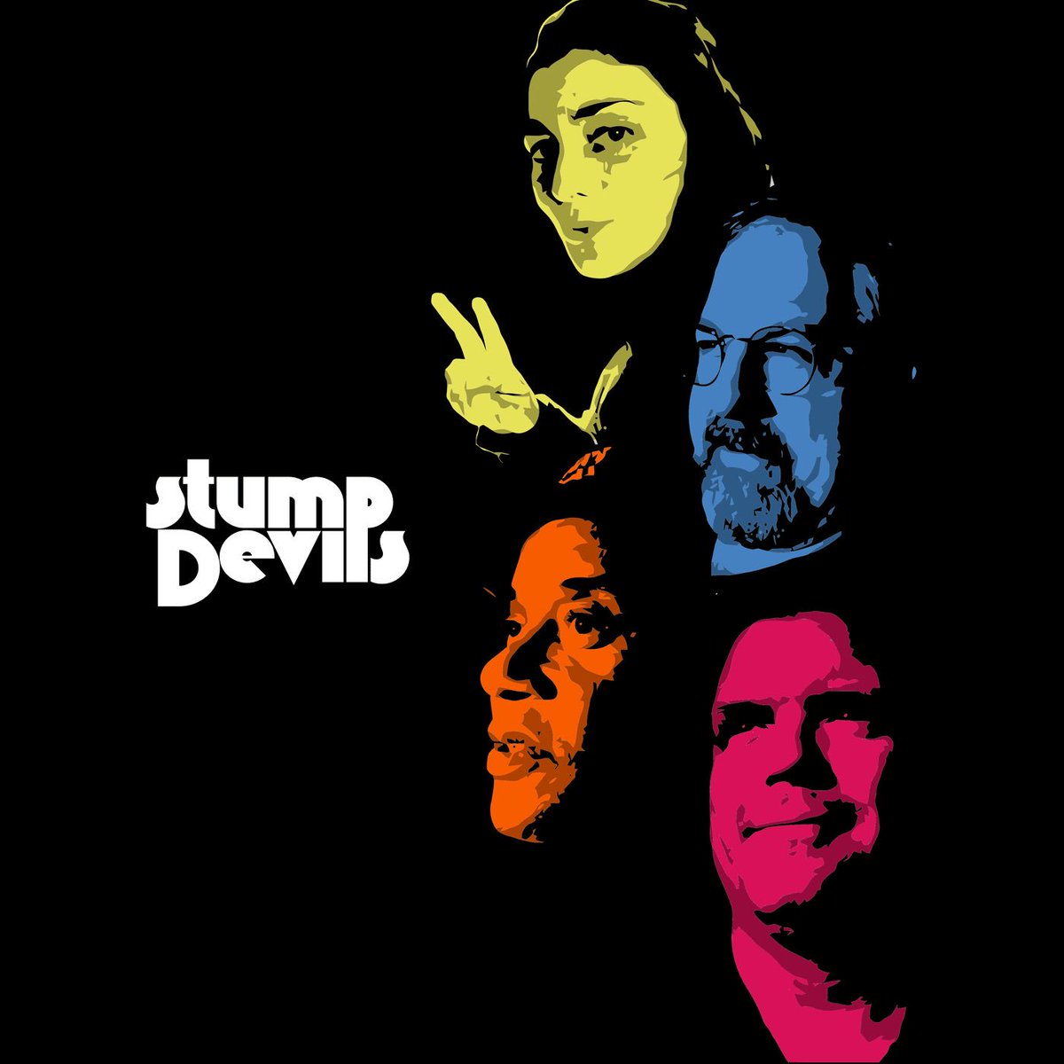 stumpdevils's tweet photo. @stumpdevils release debut self-titled album. Available on CD and download from https://t.co/tZoG5noZUZ and everywhere. Join the revolution! https://t.co/0poFGP10O6