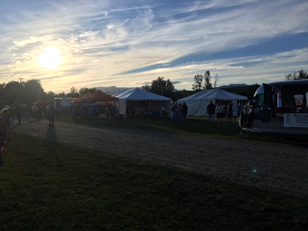 Stowe Brewers Fest tweet media