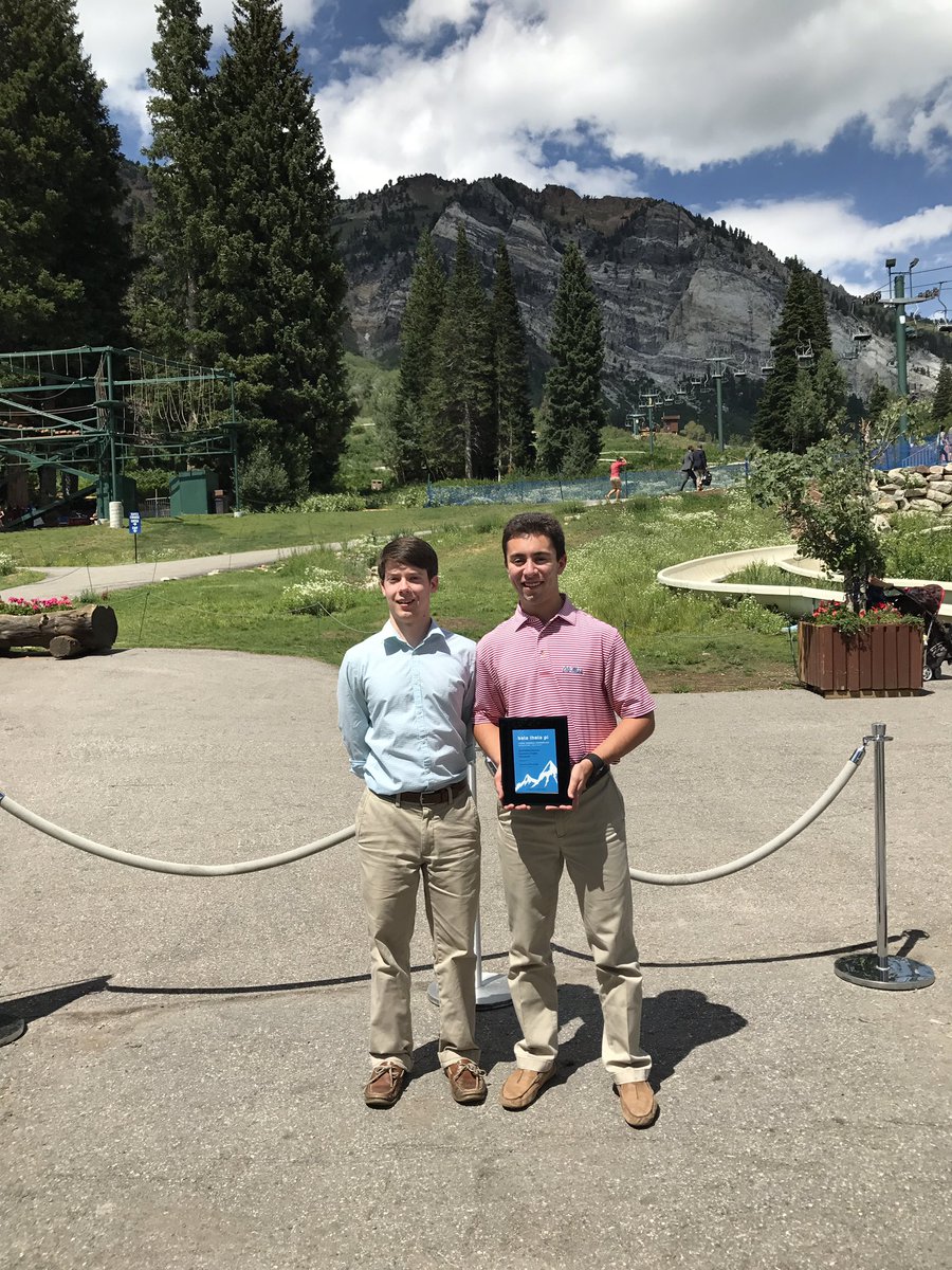 betaolemiss's tweet photo. Our chapter was 1 of 3 chapters to receive the "North Dakota Award for Excellence in Chapter Publications" @ the #beta178 General Convention https://t.co/jpLRr9f08f