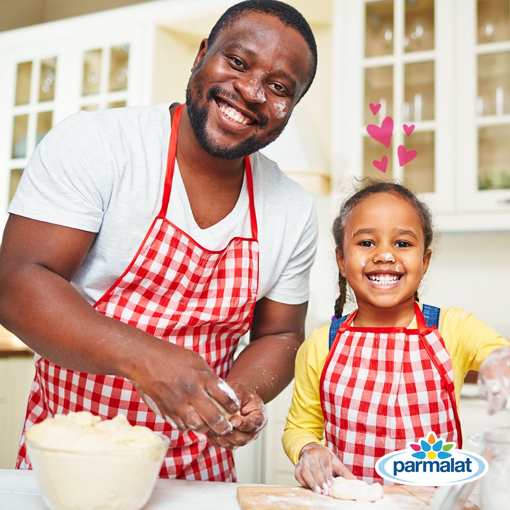 Papá tiene muchas versiones y con cada una de ellas, nos enseñó a ser quienes somos. Gracias por llenar nuestras vidas de amor. #ParmalatRD